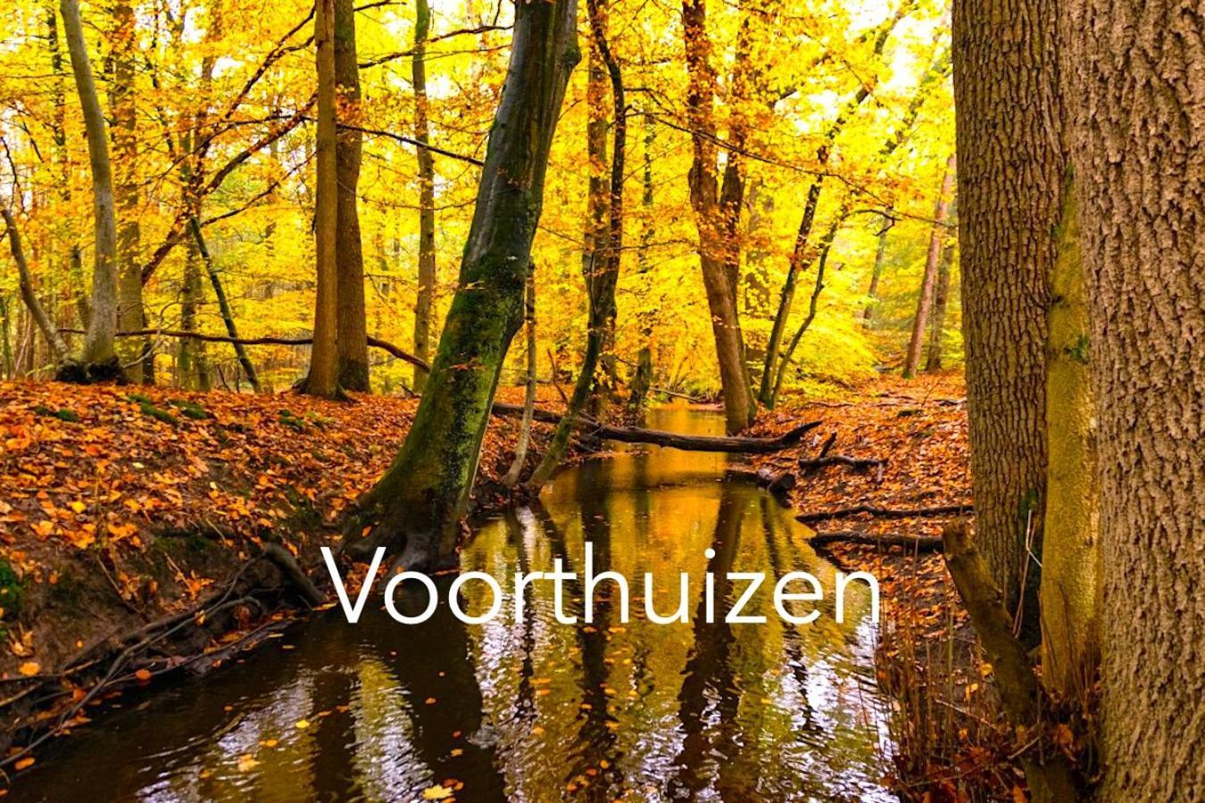 Omheind Natuurhuisje, Prive En Licht, Voorthuizen Veluwe, Naast Het Bos, Zeer Rustig Екстериор снимка